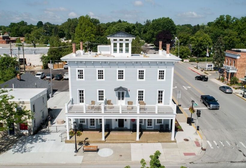 여관 The Cadillac House Lexington, Tapestry Collection By Hilton