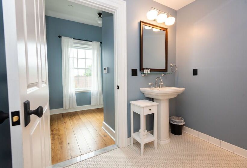 여관 The Cadillac House Lexington, Tapestry Collection By Hilton