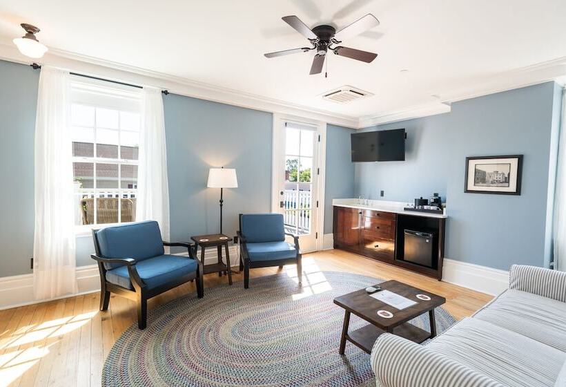 여관 The Cadillac House Lexington, Tapestry Collection By Hilton