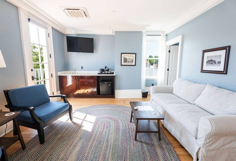 여관 The Cadillac House Lexington, Tapestry Collection By Hilton