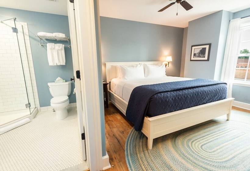 여관 The Cadillac House Lexington, Tapestry Collection By Hilton