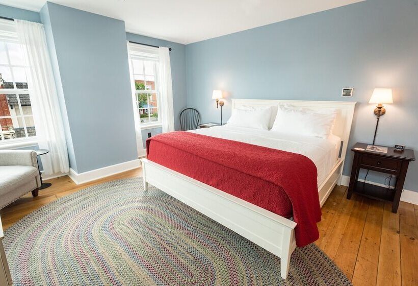 여관 The Cadillac House Lexington, Tapestry Collection By Hilton