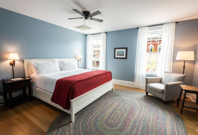 여관 The Cadillac House Lexington, Tapestry Collection By Hilton