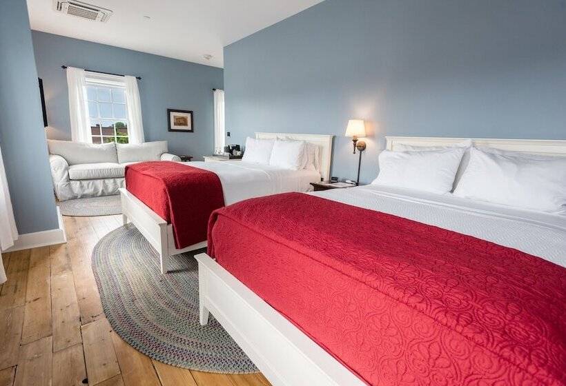 여관 The Cadillac House Lexington, Tapestry Collection By Hilton