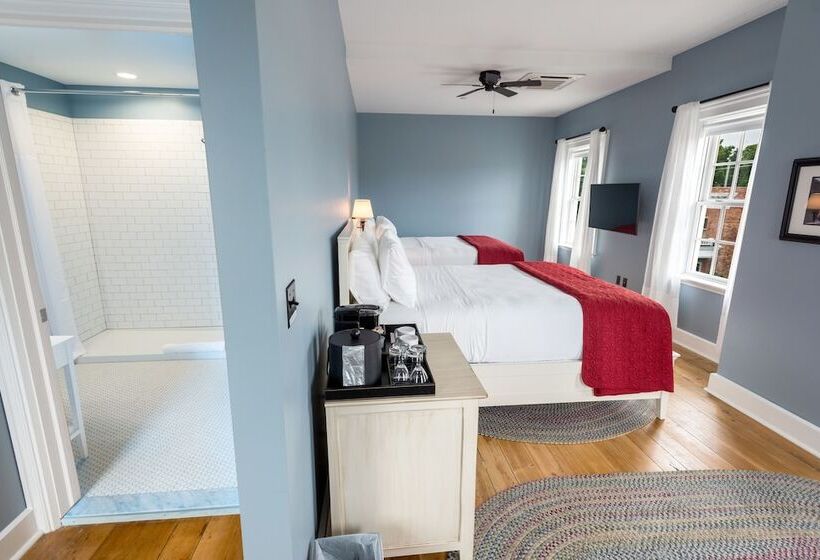 여관 The Cadillac House Lexington, Tapestry Collection By Hilton