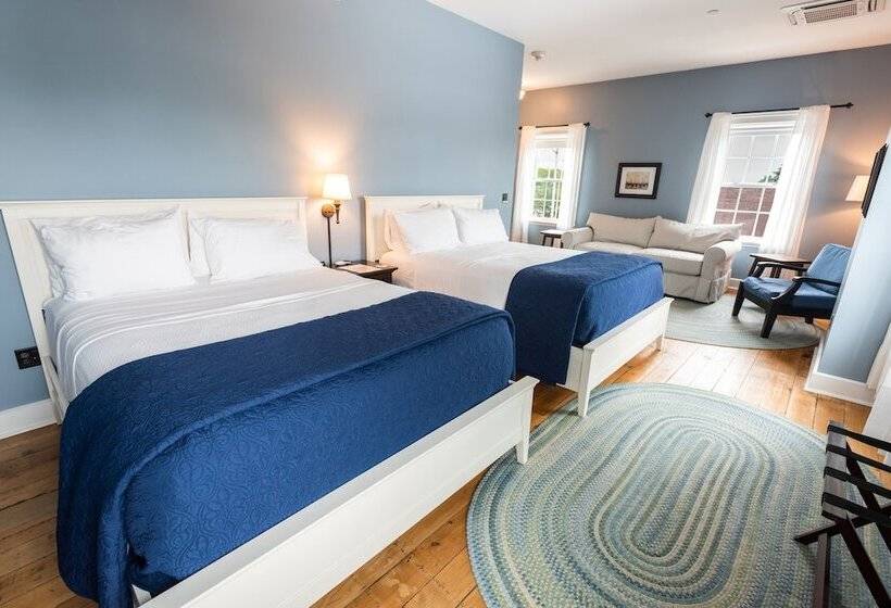 여관 The Cadillac House Lexington, Tapestry Collection By Hilton