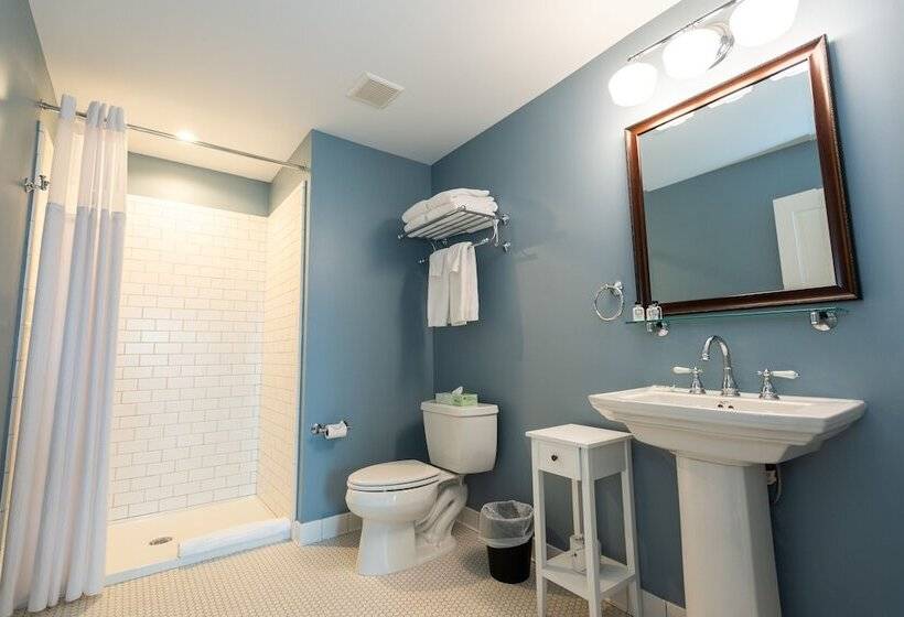 여관 The Cadillac House Lexington, Tapestry Collection By Hilton