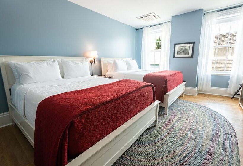 여관 The Cadillac House Lexington, Tapestry Collection By Hilton