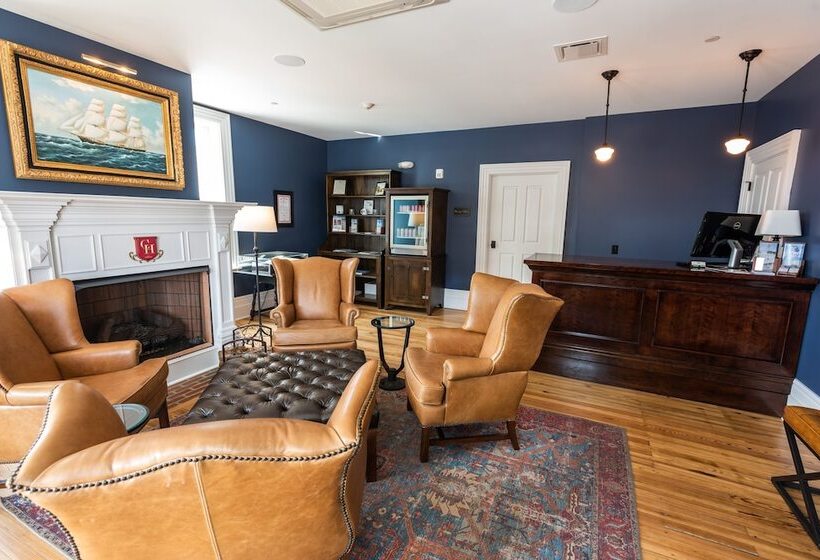 여관 The Cadillac House Lexington, Tapestry Collection By Hilton