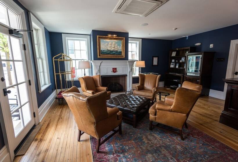 여관 The Cadillac House Lexington, Tapestry Collection By Hilton