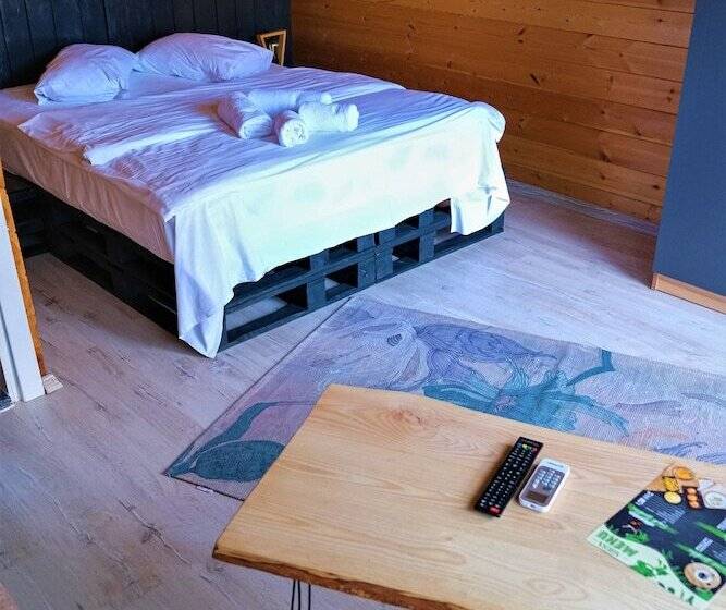 هتل Adesa Bungalow