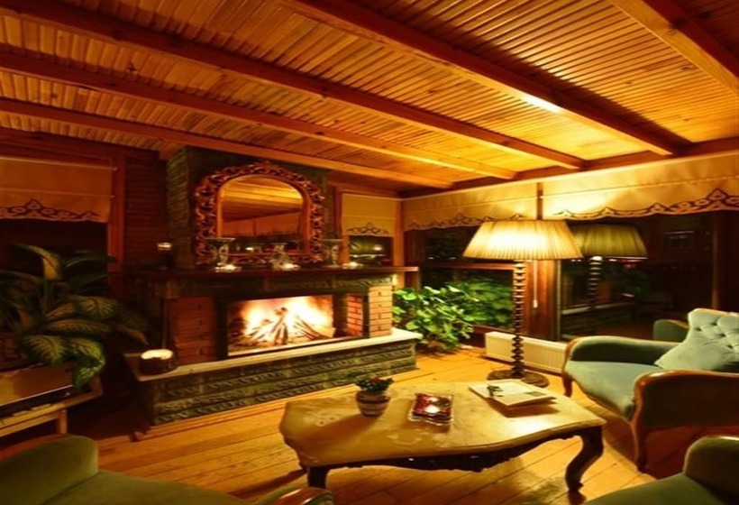 בית מלון כפרי Agva Tree Tops Park