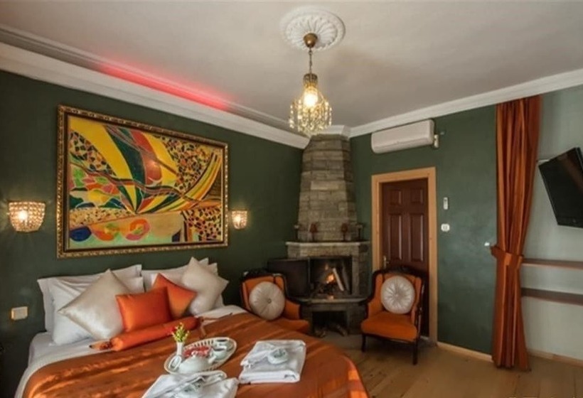 בית מלון כפרי Agva Tree Tops Park