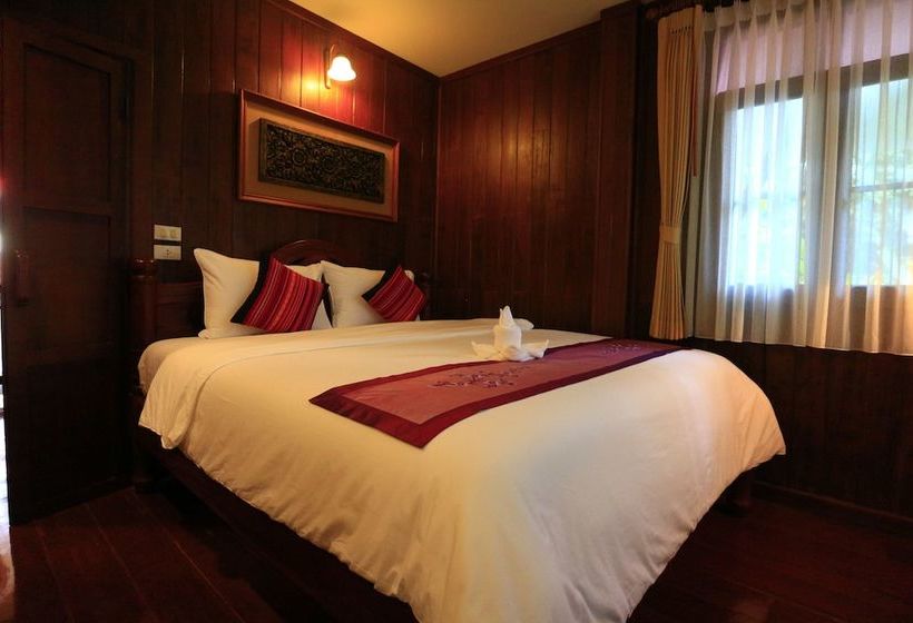 Отель Baan Thapae Boutique Resort And Thai & Relax Massage