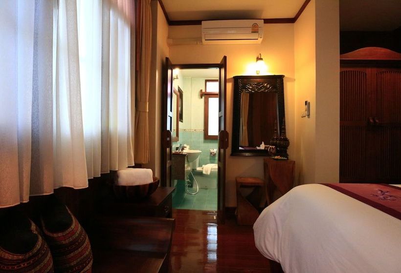 Отель Baan Thapae Boutique Resort And Thai & Relax Massage