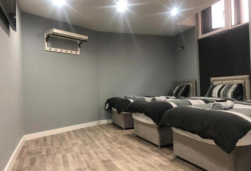 فندق Brownlows Inn