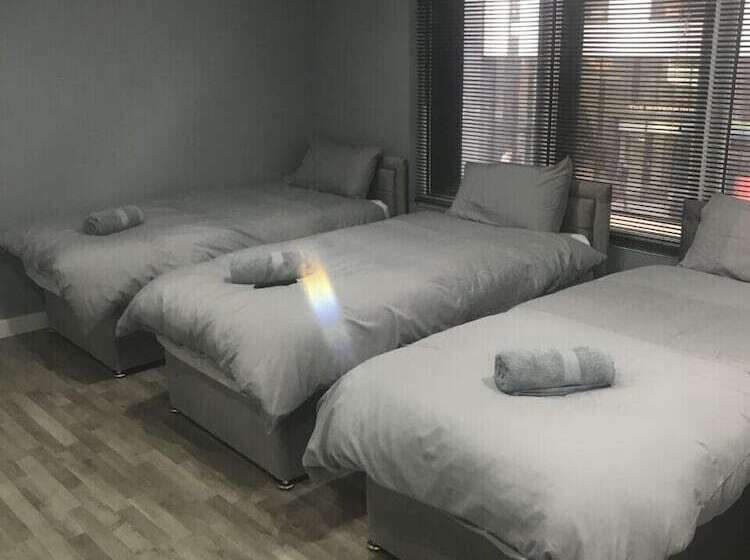 فندق Brownlows Inn