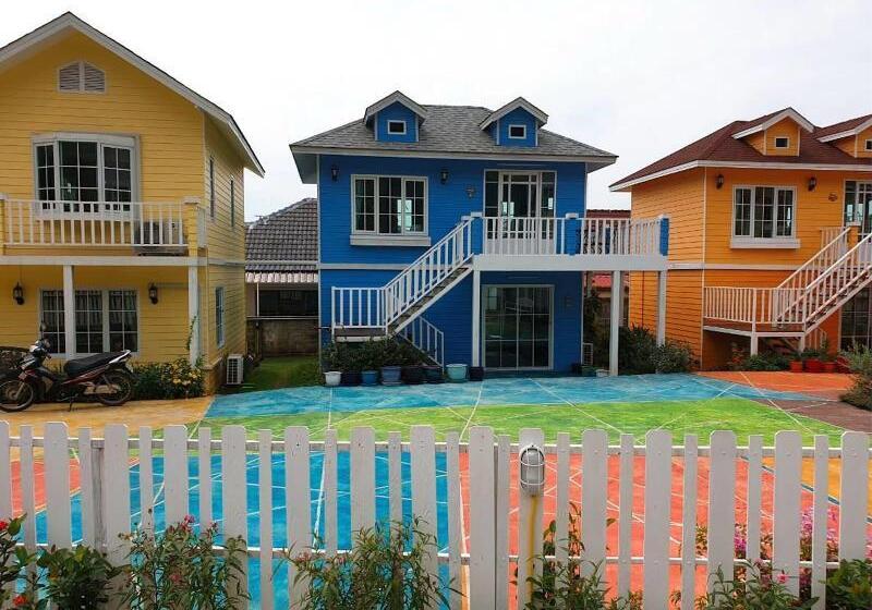 בית מלון כפרי Bunny Hill Resort