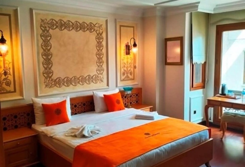 هتل Burckin Suleymaniye