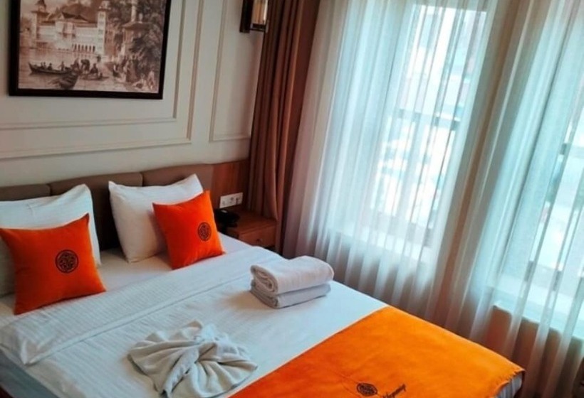 هتل Burckin Suleymaniye