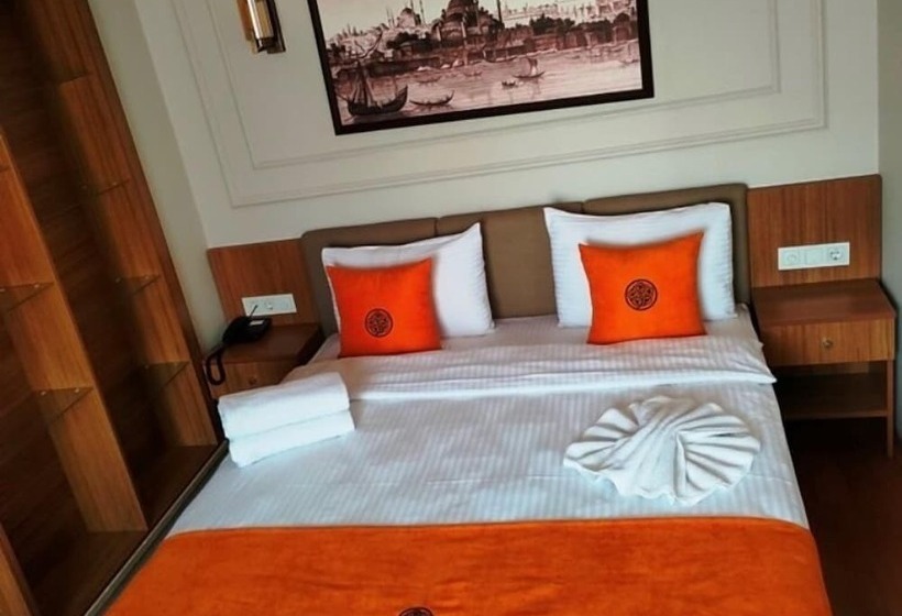 هتل Burckin Suleymaniye