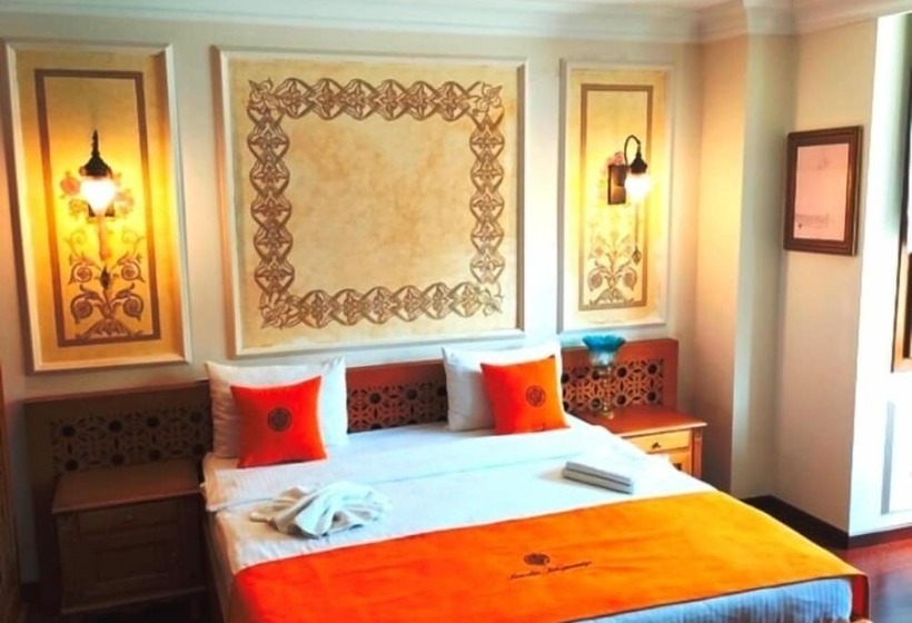 هتل Burckin Suleymaniye