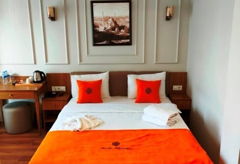 هتل Burckin Suleymaniye