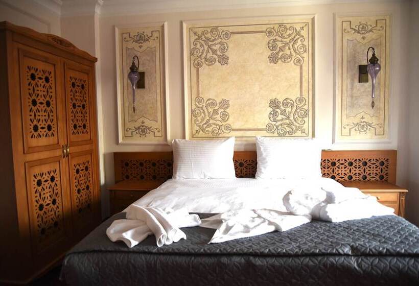 هتل Burckin Suleymaniye