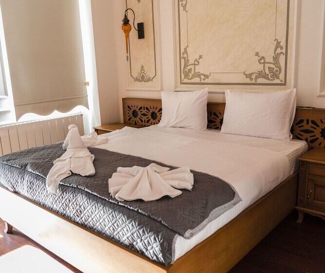 هتل Burckin Suleymaniye