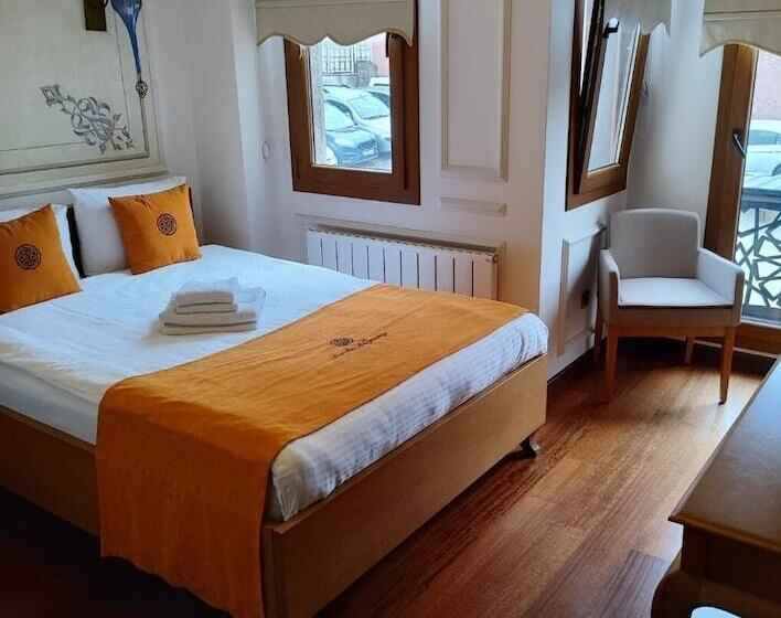 هتل Burckin Suleymaniye