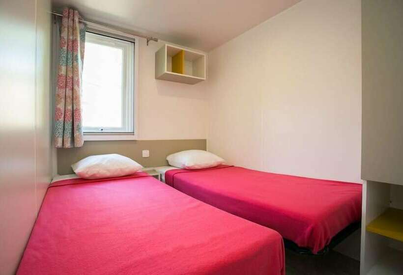 酒店 Camping La Ferme De Perdigat