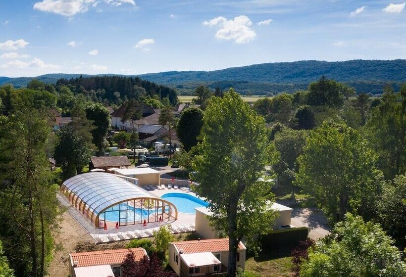 호텔 Camping Les Pêcheurs