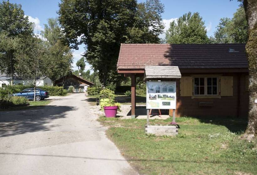 호텔 Camping Les Pêcheurs