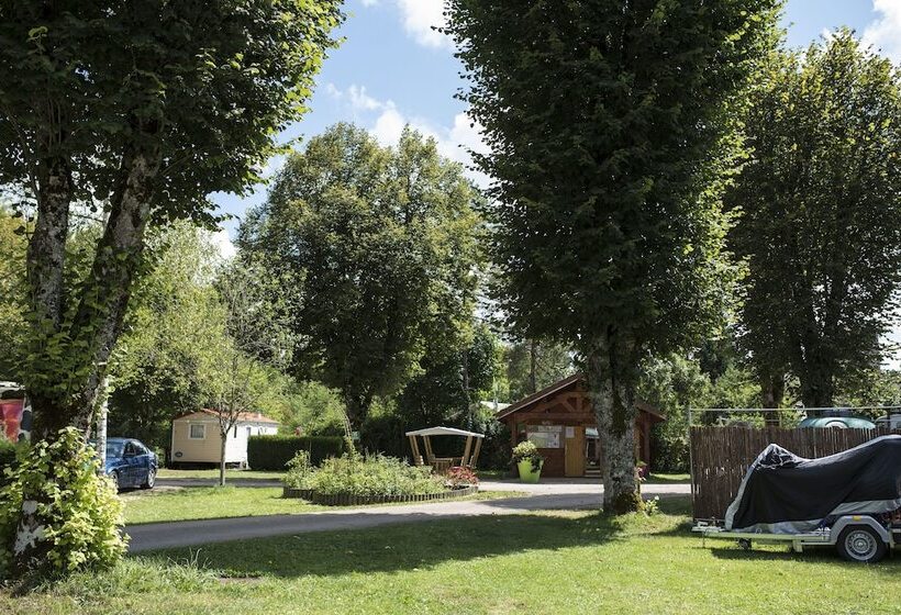 호텔 Camping Les Pêcheurs