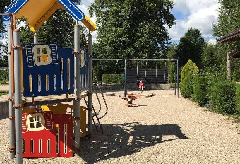 호텔 Camping Les Pêcheurs