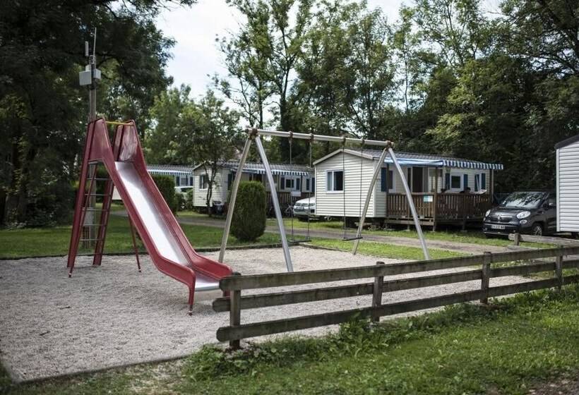 호텔 Camping Les Pêcheurs