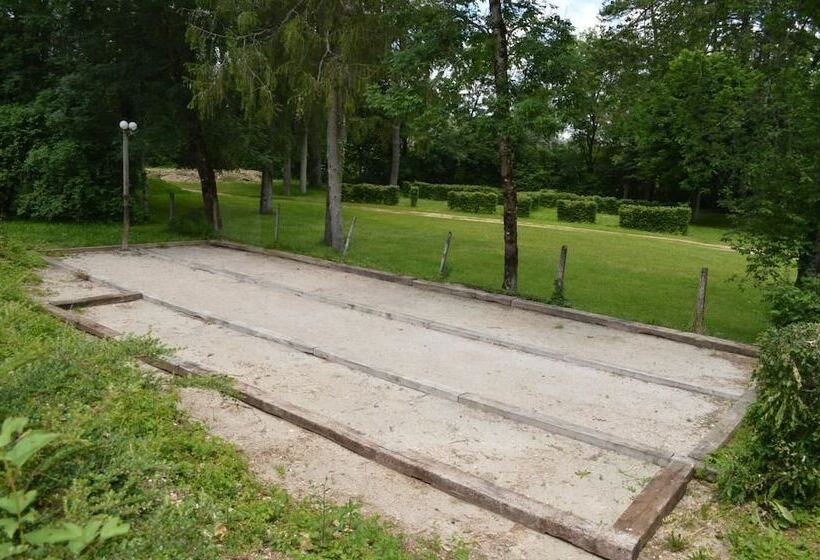 호텔 Camping Les Pêcheurs