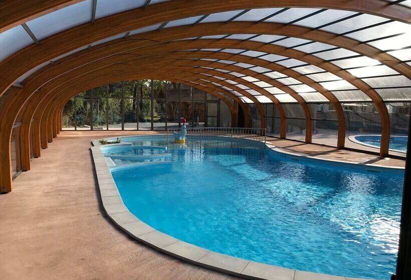 호텔 Camping Les Pêcheurs