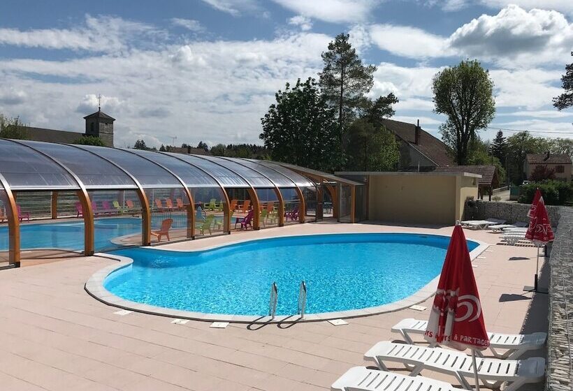 호텔 Camping Les Pêcheurs