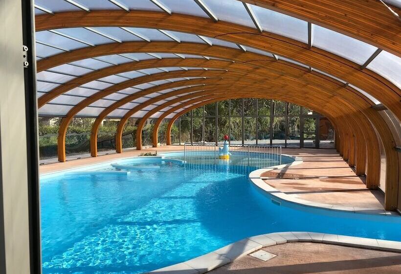 호텔 Camping Les Pêcheurs