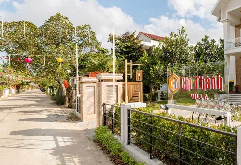 هتل Chi Thanh Villa