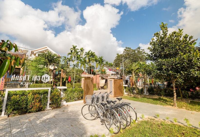 هتل Chi Thanh Villa