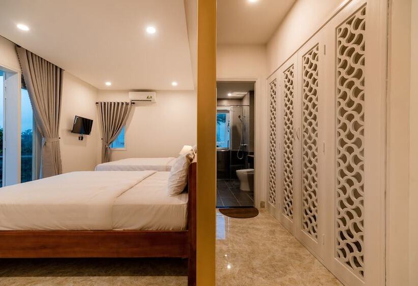 هتل Chi Thanh Villa