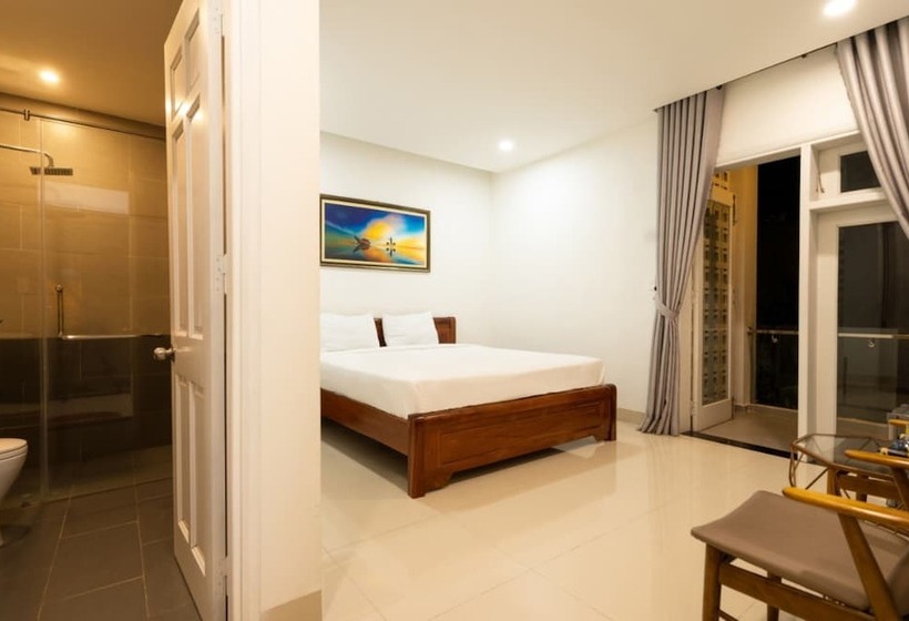 هتل Chi Thanh Villa