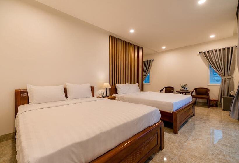 هتل Chi Thanh Villa