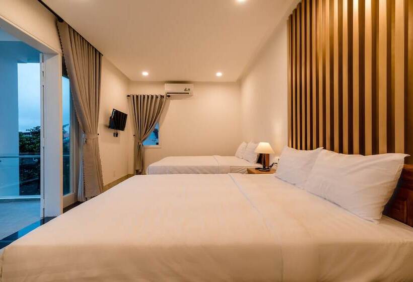 هتل Chi Thanh Villa