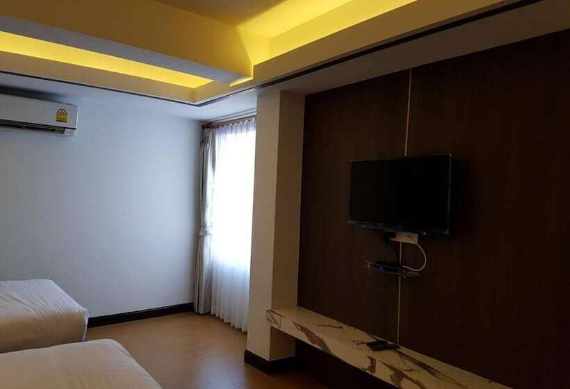 酒店 Chorlada Lanna