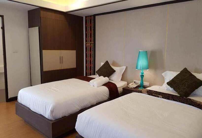 酒店 Chorlada Lanna