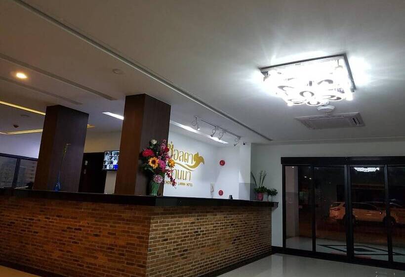 酒店 Chorlada Lanna