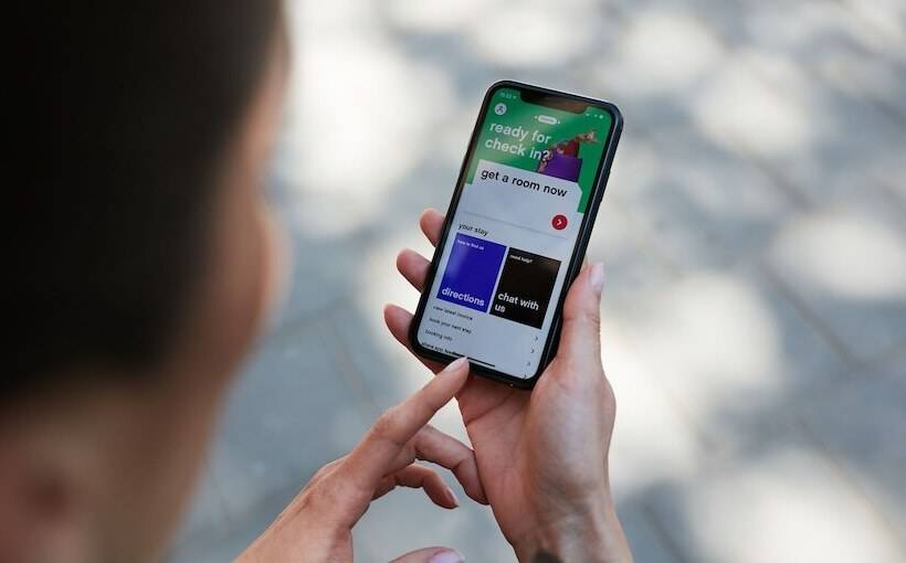 호텔 Citizenm Zurich